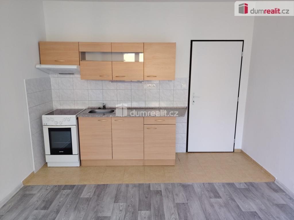 Pronájem bytu 1+kk 25 m2
