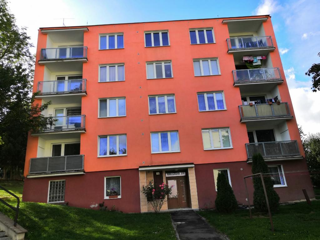 Pronajem bytu 1+1 38 m2