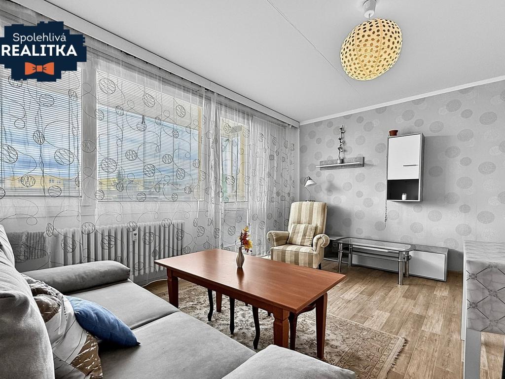 Pronájem bytu 2+kk 52 m2