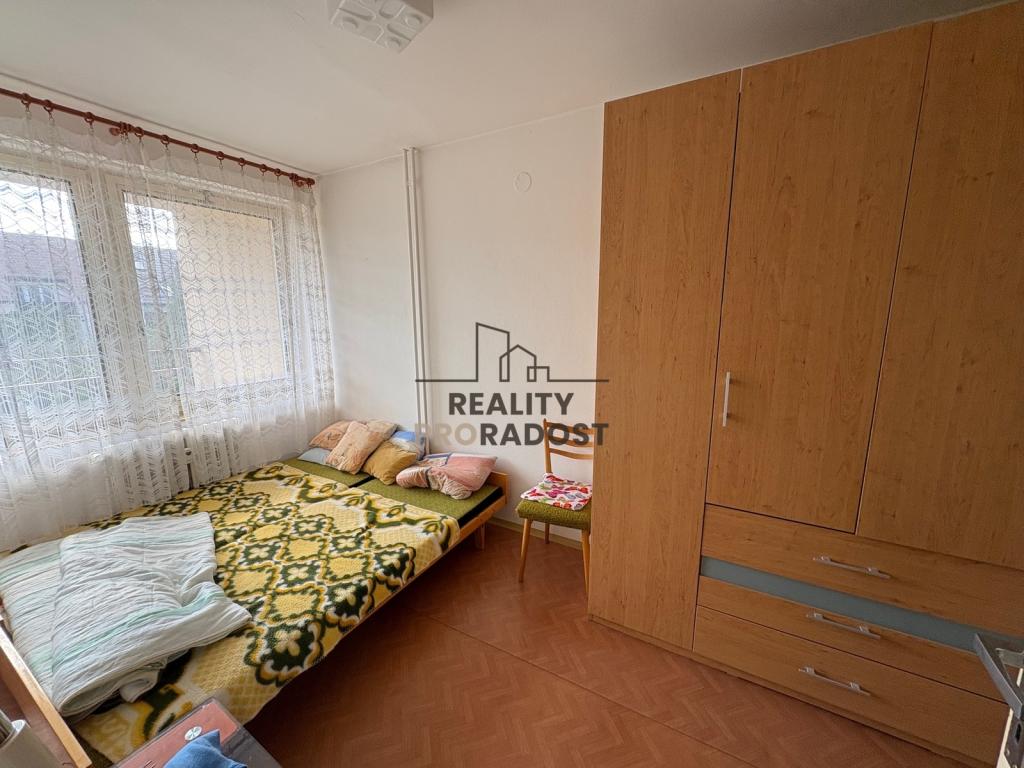 Pronájem bytu 2+kk 52 m2