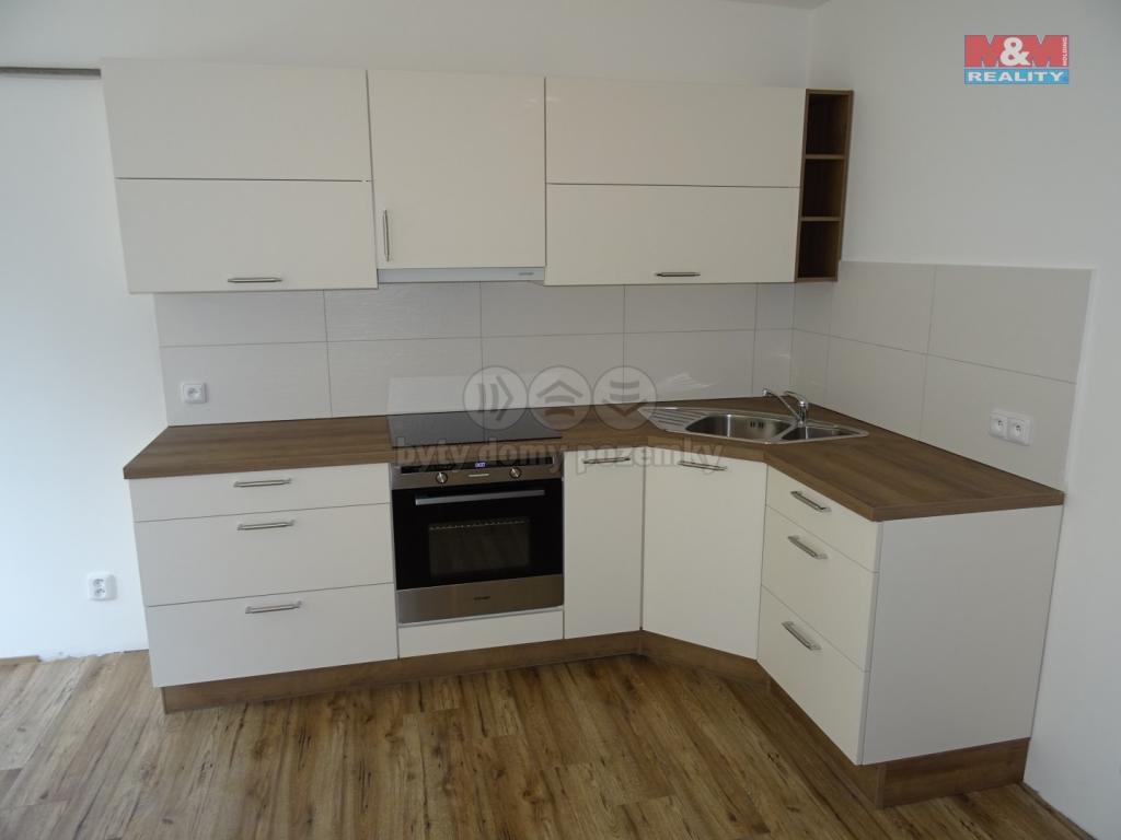 Pronajem bytu 2+kk 43 m2