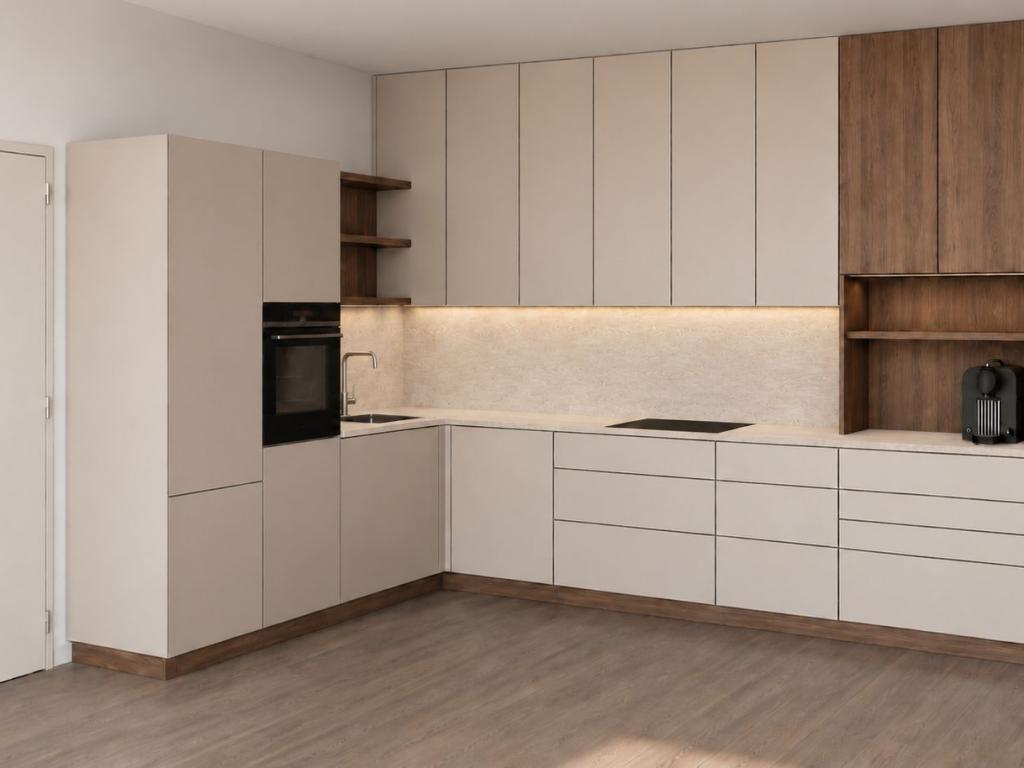 Pronájem bytu 2+kk 65 m2