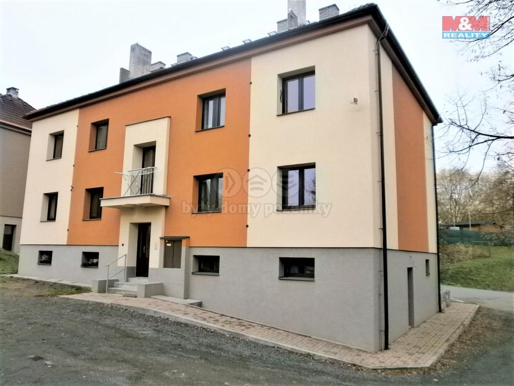 Pronajem bytu 3+1 80 m2