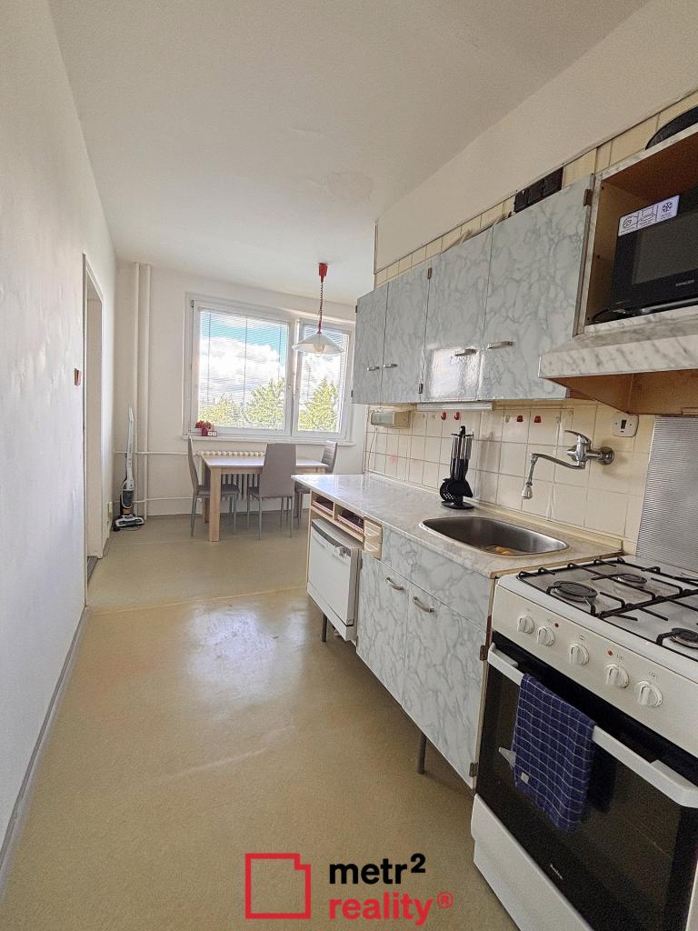 Pronájem bytu 2+1 56 m2