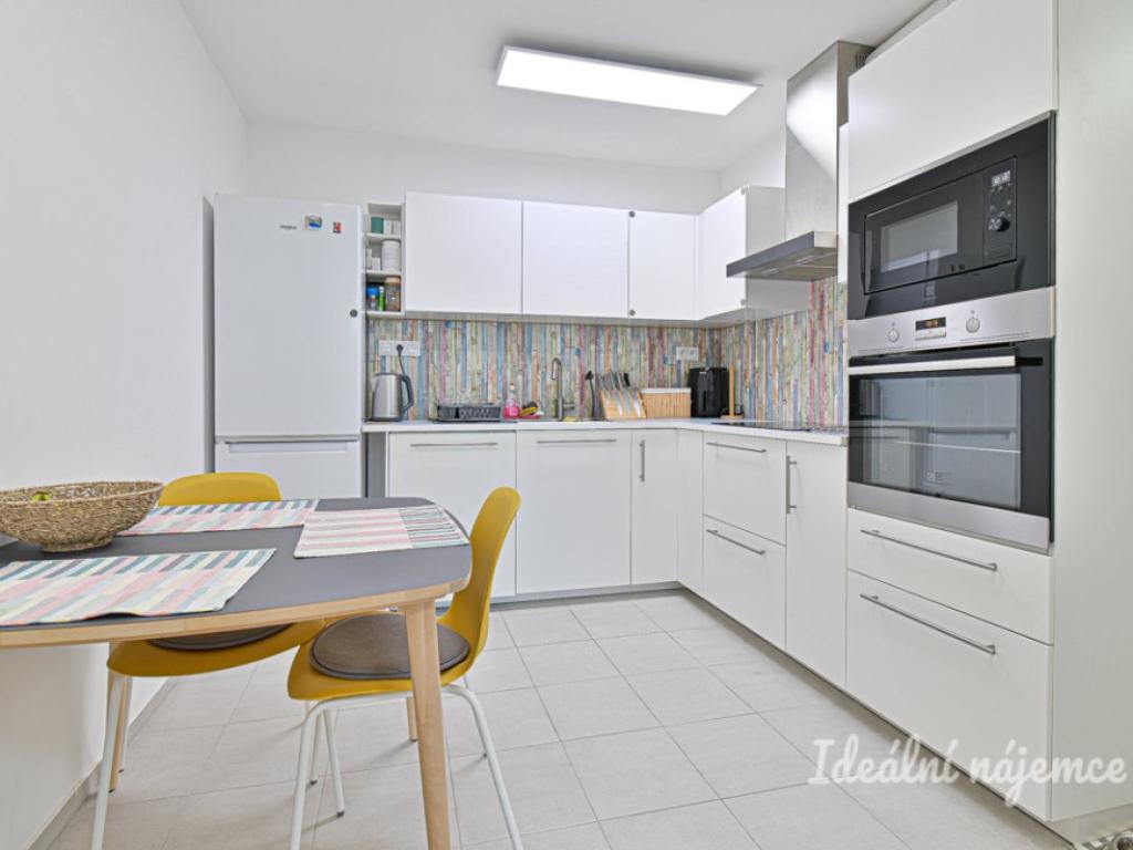 1-bed apartment, 55 m²