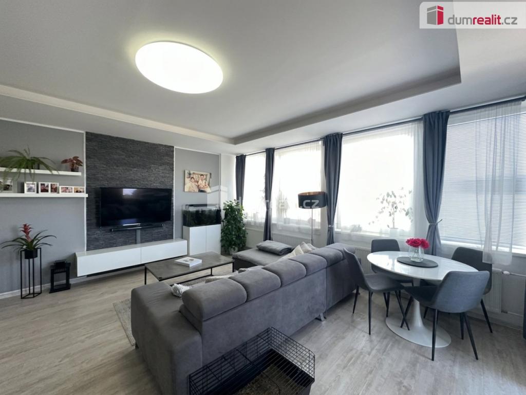 Pronájem bytu 3+kk 82 m2
