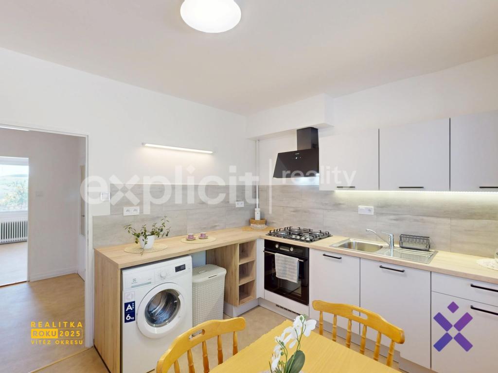 Pronájem bytu 2+1 82 m2