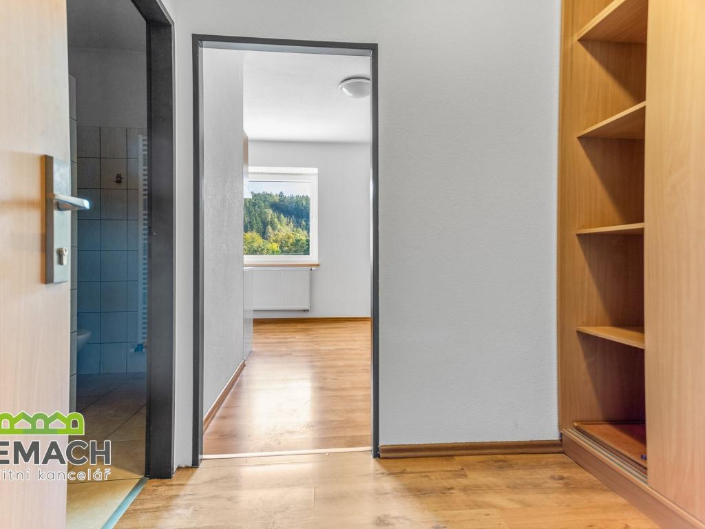 Pronájem bytu 2+kk 50 m2