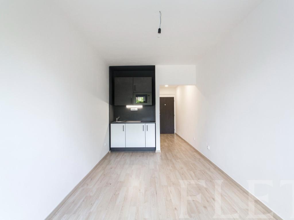Pronájem bytu 1+kk 23 m2