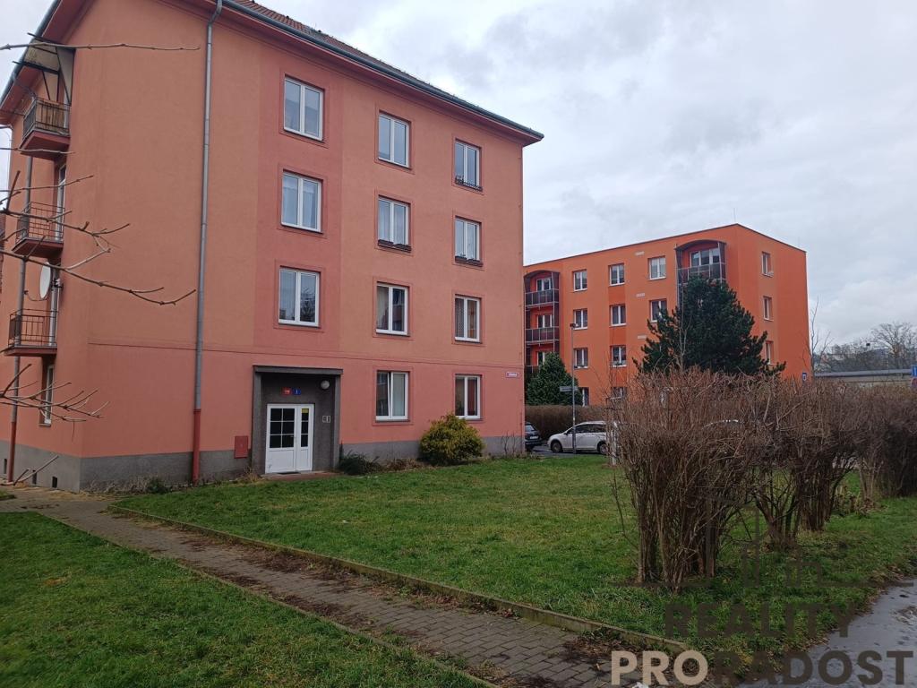 2+1, Ústí nad Labem - Těšínská, 2600000 Kč, 66 m2