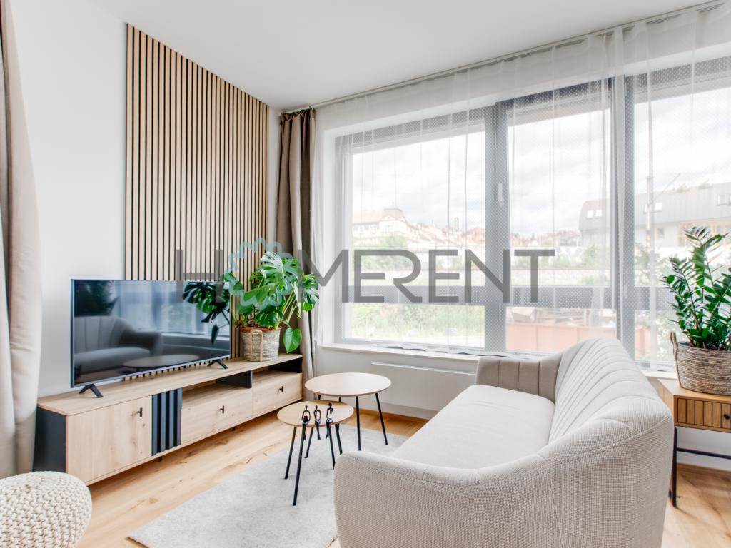 Pronájem bytu 1+kk 30 m2