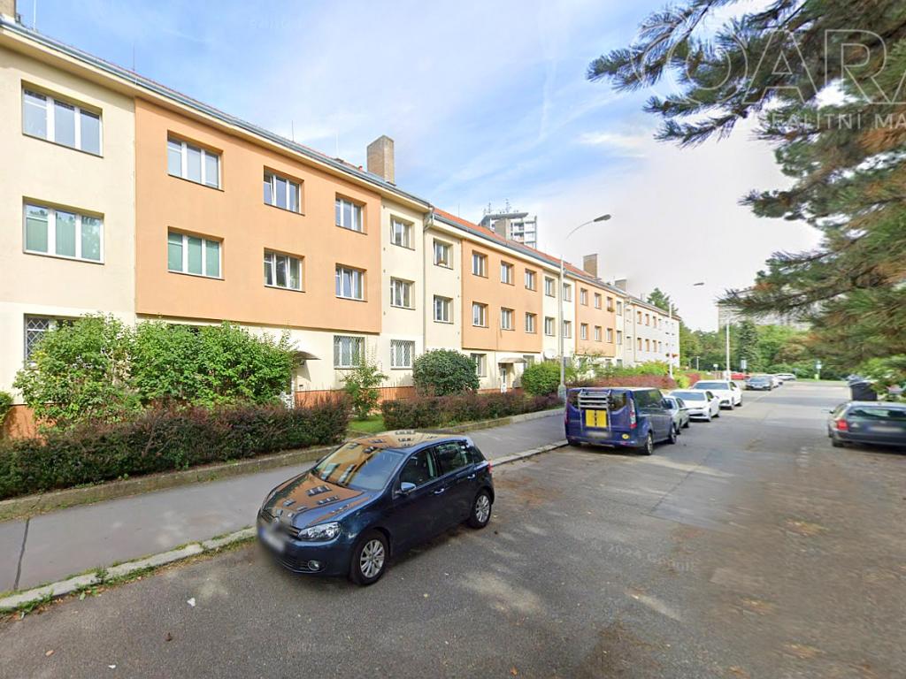 Pronájem bytu 1+1 45 m2