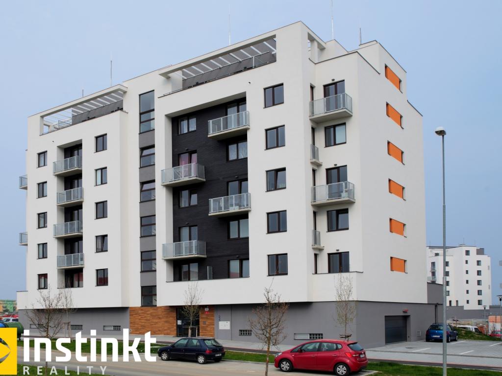 Apartment for rent 1+kk 30 m², Železná, Pilsen, Pilsen region