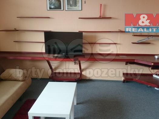 Pronajem bytu 1+kk 34 m2