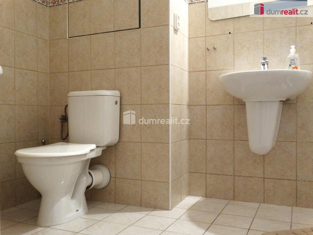 Pronájem bytu 1+kk 32 m2