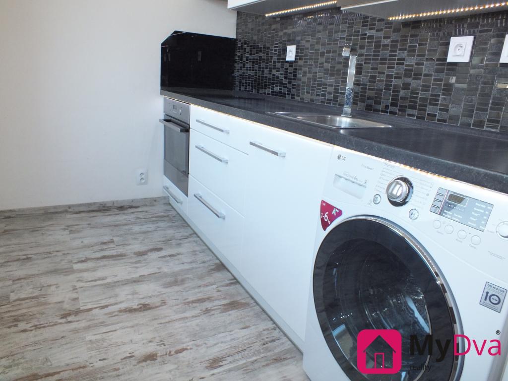 Pronájem bytu 1+1 32 m2
