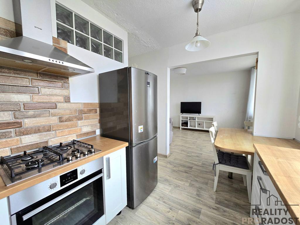 Pronájem bytu 3+1 70 m2