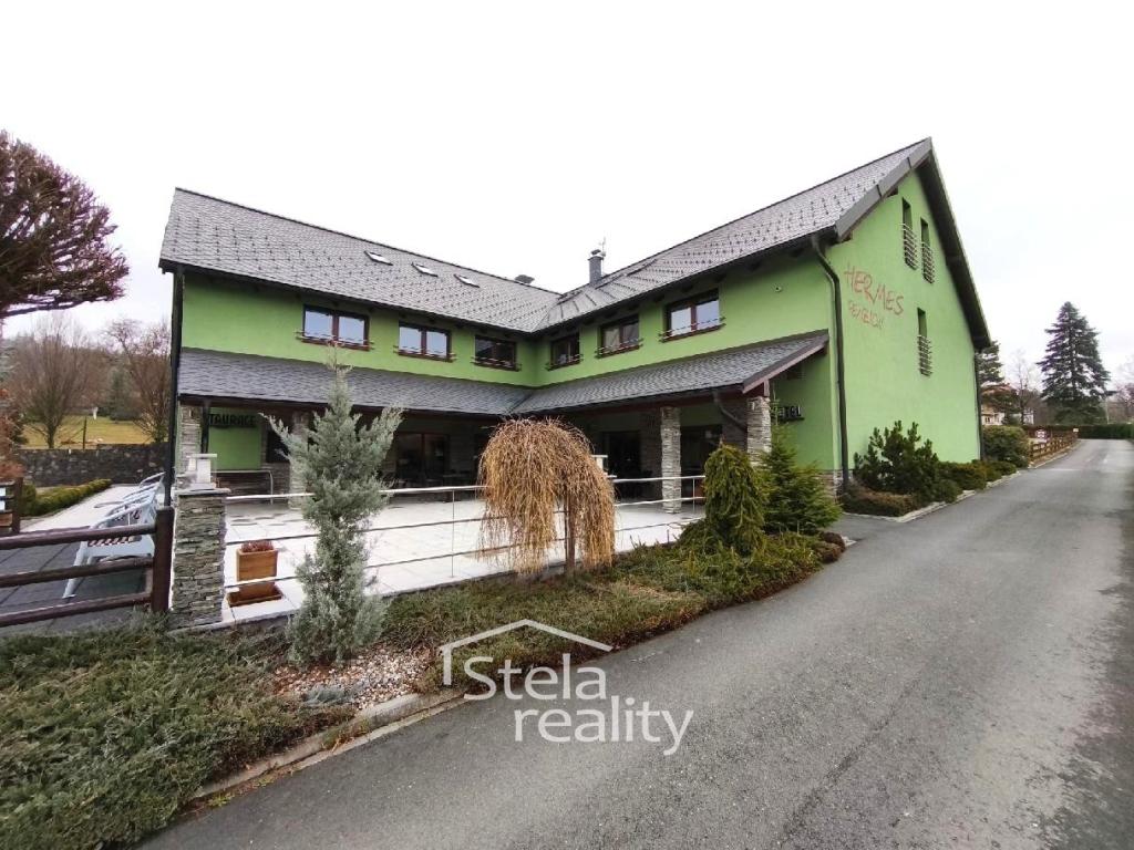 Pronájem bytu 2+kk 60 m2