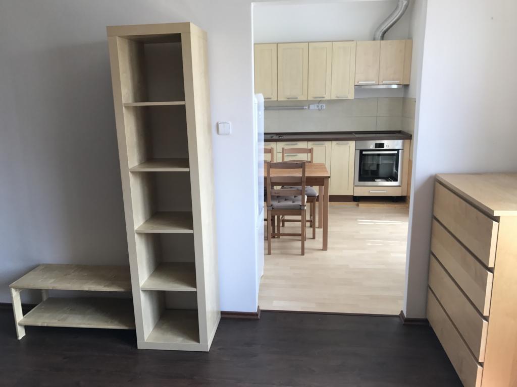 Pronájem bytu 1+1 40 m2