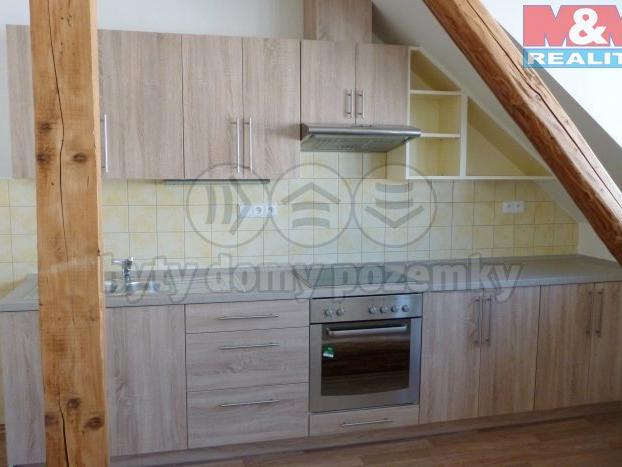 Pronajem bytu 2+kk 42 m2
