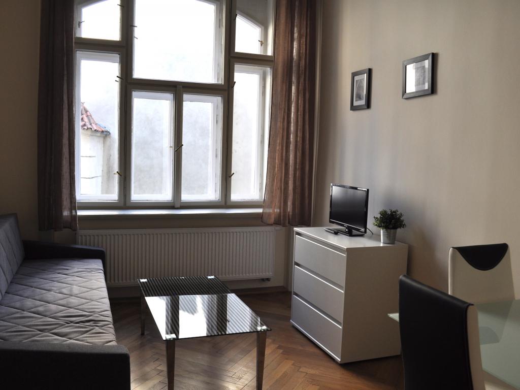 Pronajem bytu garsonka 22 m2