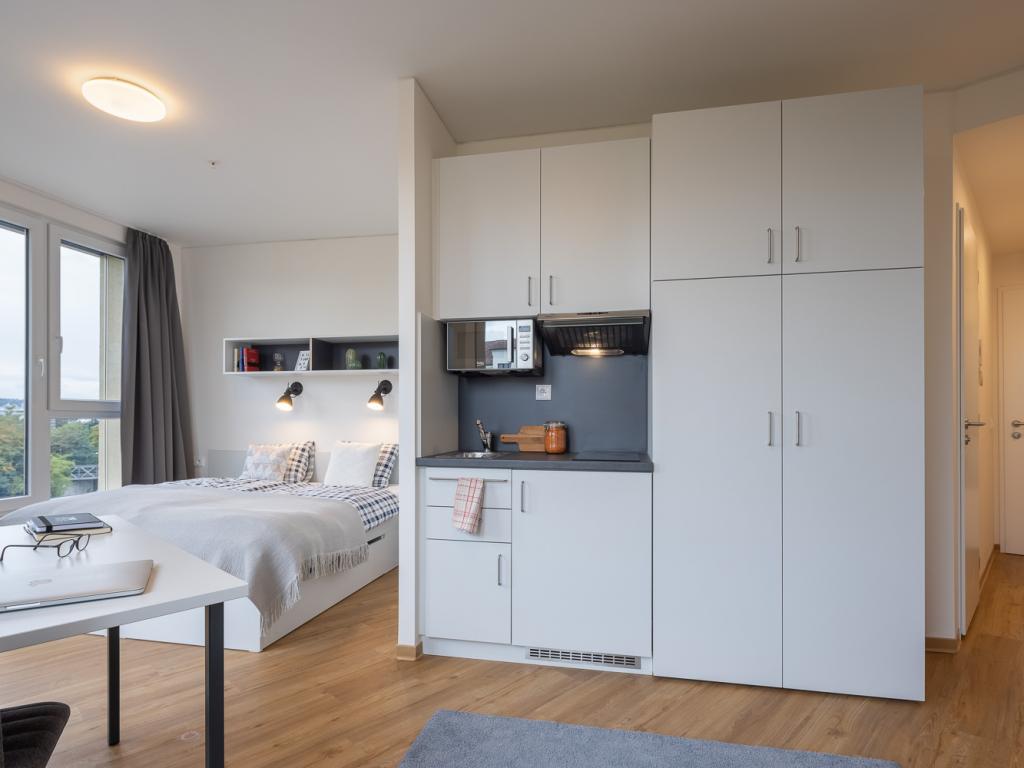 Pronájem bytu 1+kk 25 m2