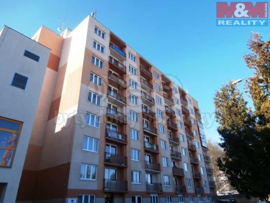 Pronajem bytu 1+kk 30 m2