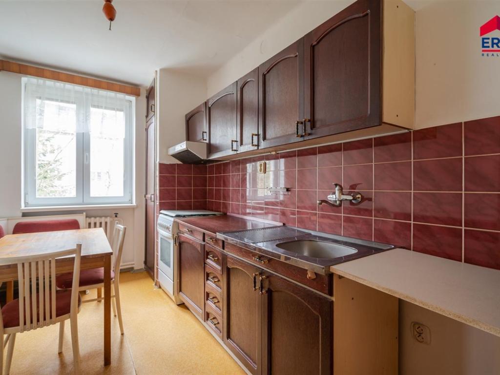 Pronájem bytu 3+1 70 m2