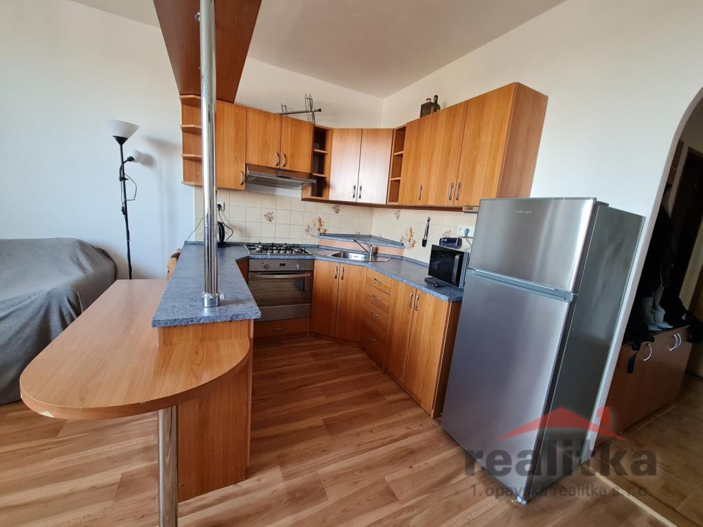 Pronájem bytu 1+1 40 m2