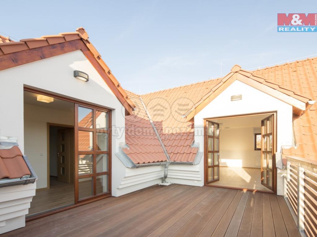 Pronajem bytu 4+kk 160 m2