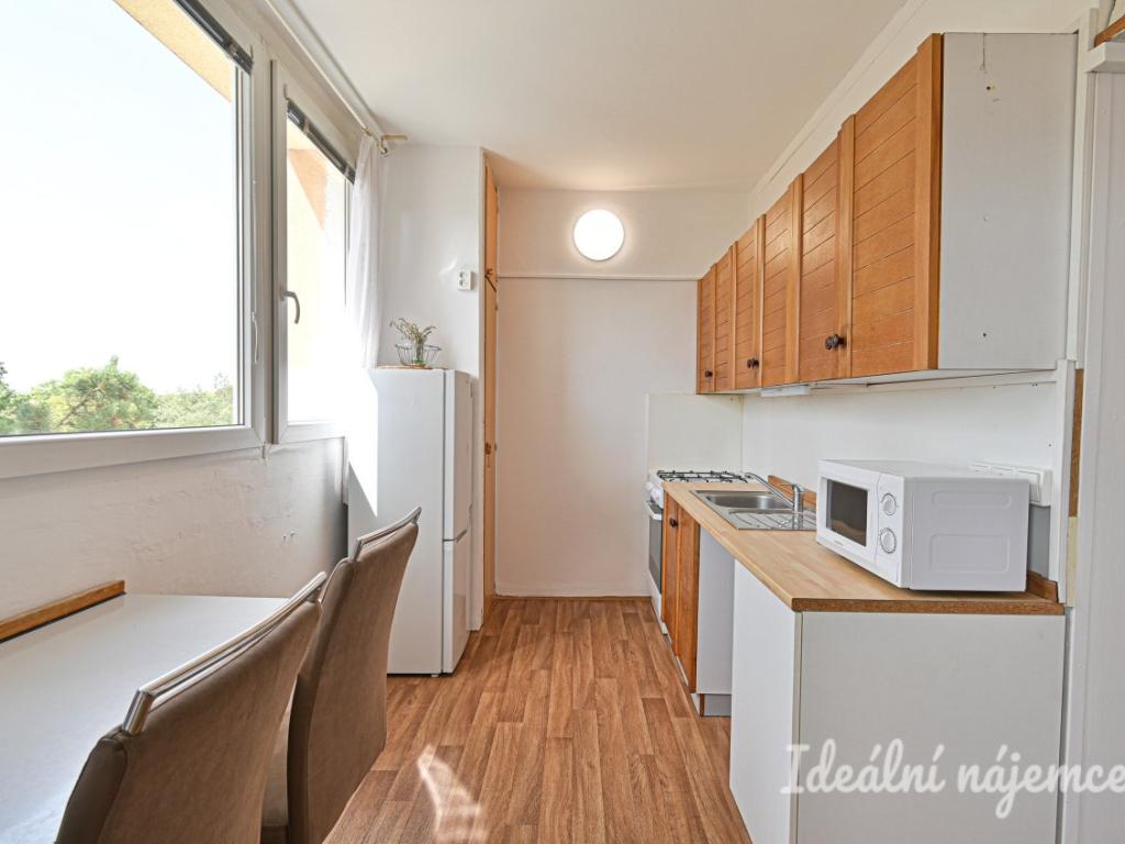 Pronájem bytu 1+1 35 m2