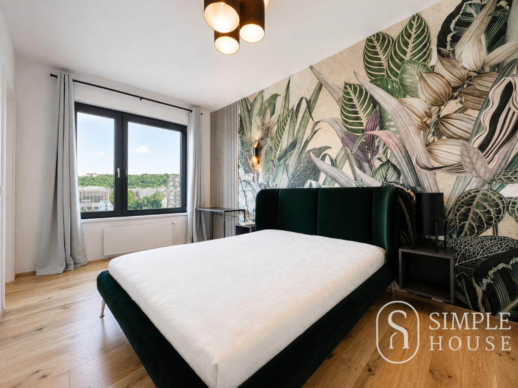 Pronájem bytu 2+kk 40 m2