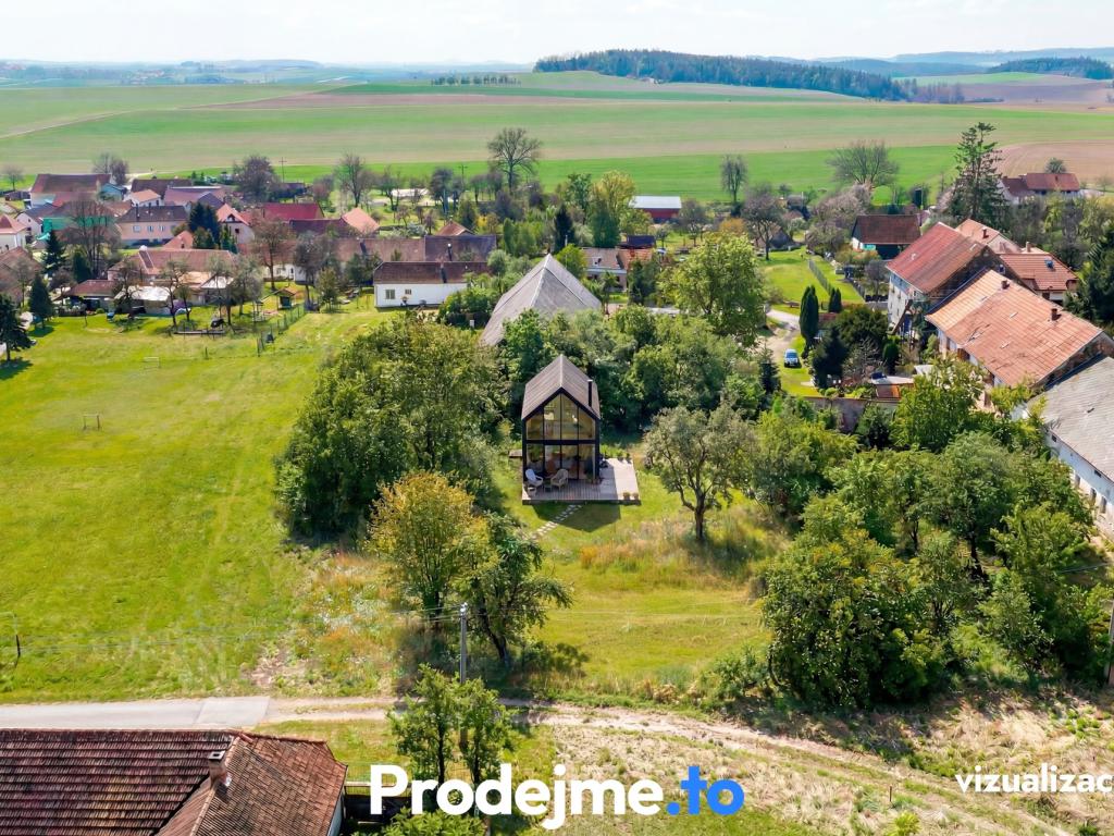 Prodej domu 65 m2