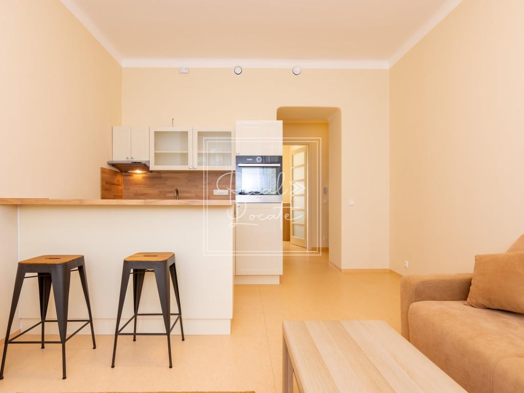 Pronájem bytu 2+kk 41 m2