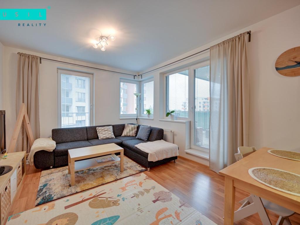 Pronájem bytu 2+kk 65 m2