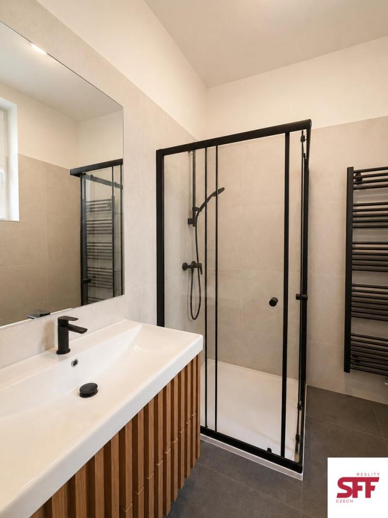 Pronájem bytu 2+kk 48 m2