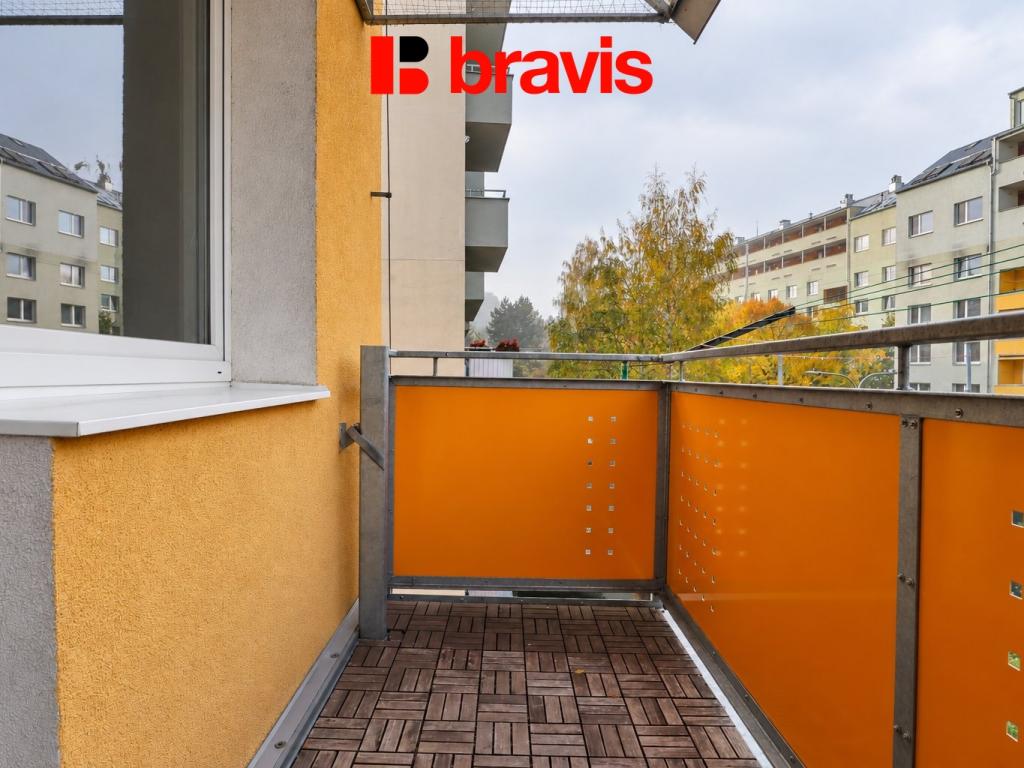 Pronájem bytu 2+1 58 m2