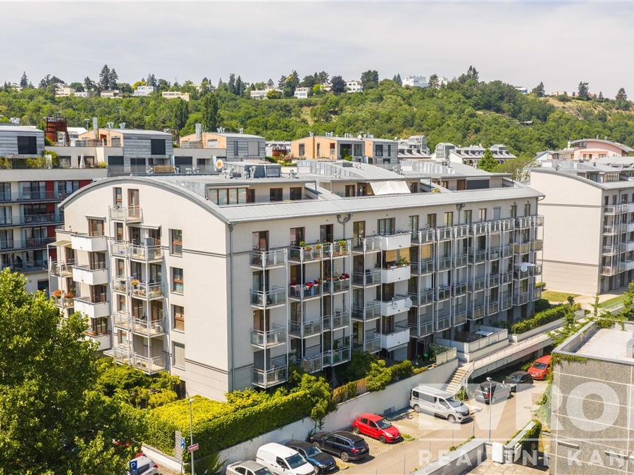 Pronájem bytu 3+kk 76 m2