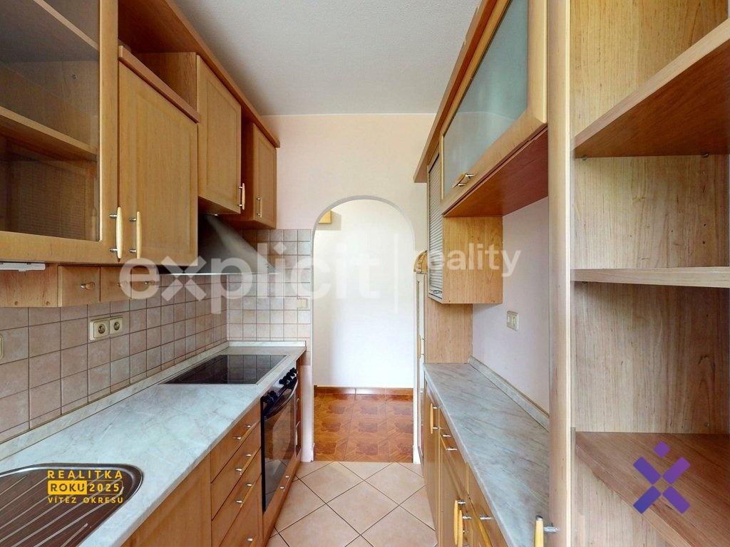 Pronájem bytu 3+1 75 m2