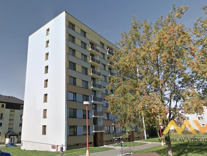 Pronájem bytu 3+1 68 m2