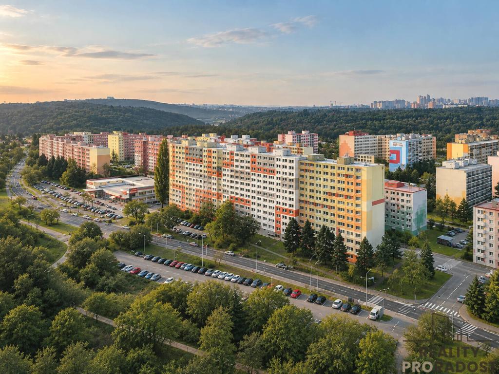 Prodej bytu 3+1 68 m2, Praha – náhled fotky 14