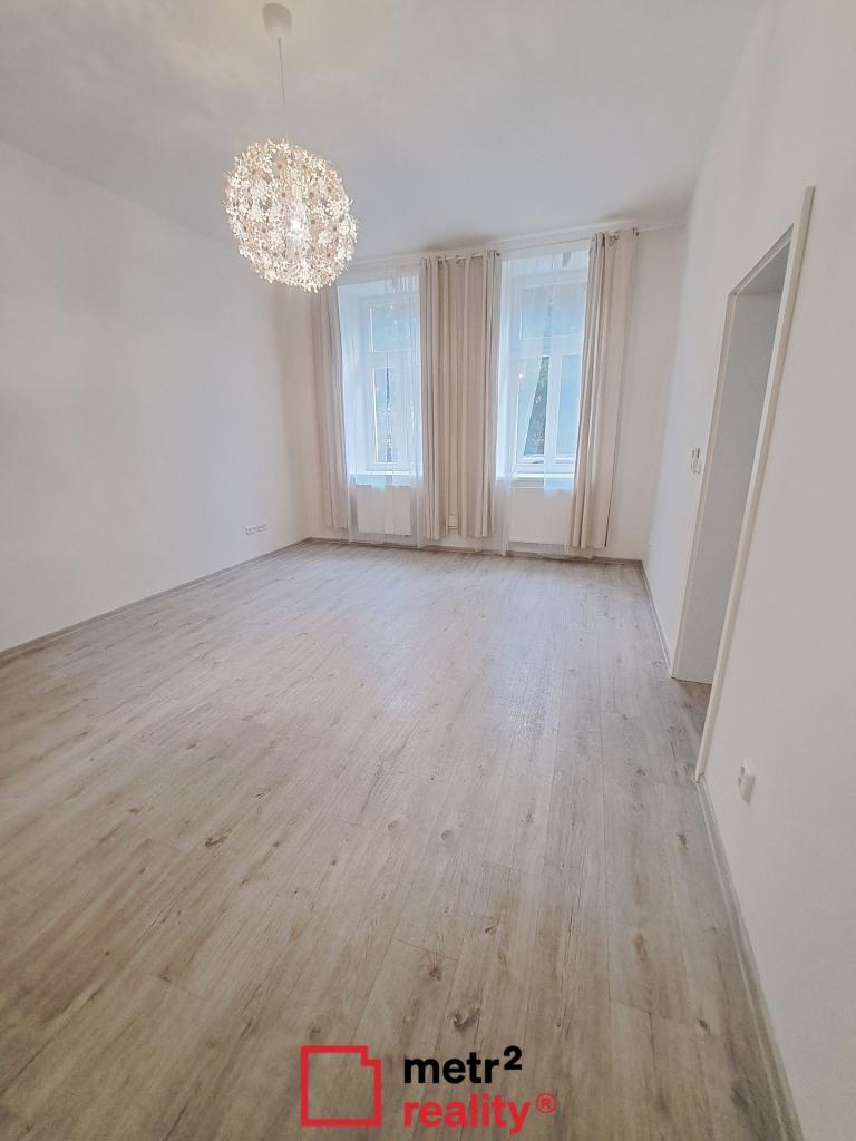Pronájem bytu 1+1 50 m2