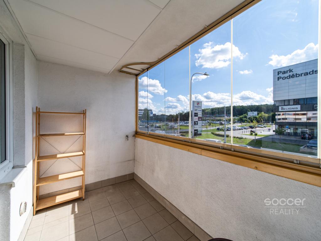 Prodej bytu 1+kk 32 m2, Praha – náhled fotky 11