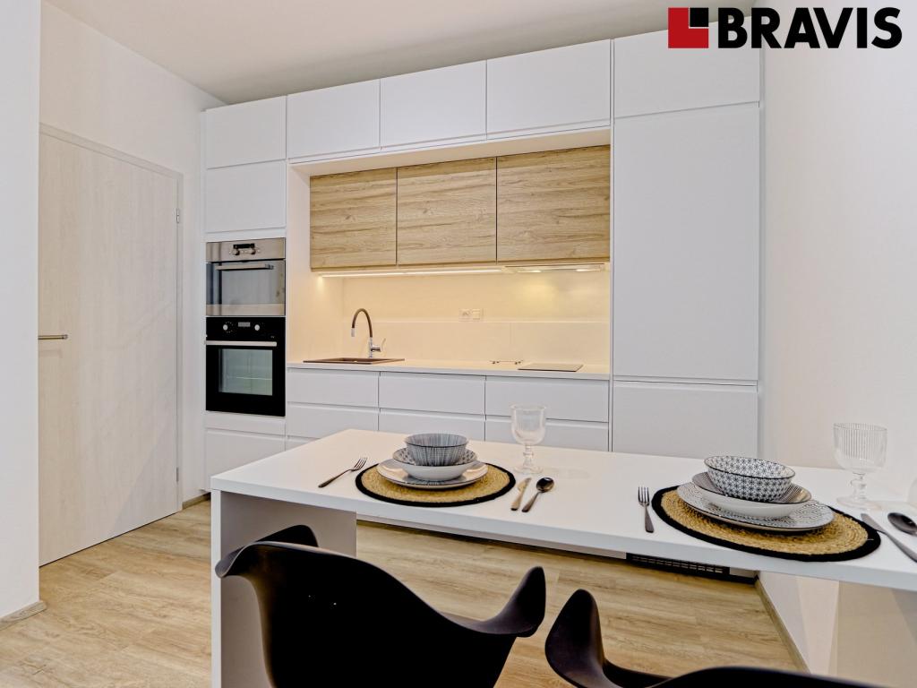1+kk, Brno - Táborská, 4749000 Kč, 34 m2