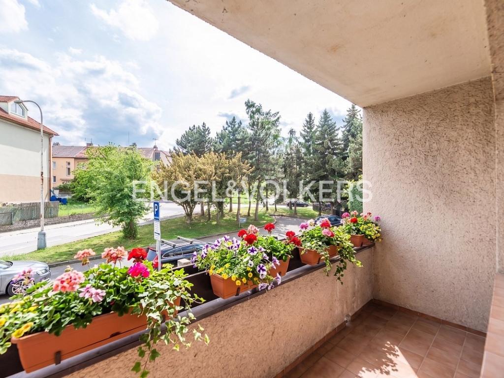 Pronájem bytu 3+kk 100 m2