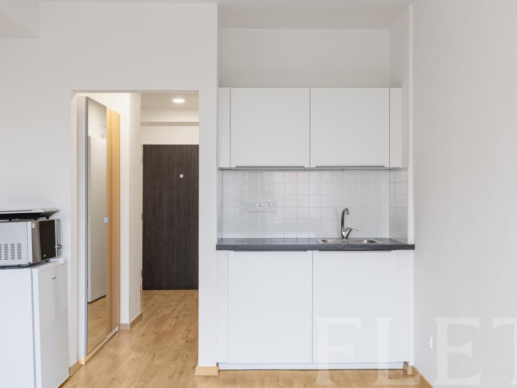 Pronájem bytu 1+kk 26 m2