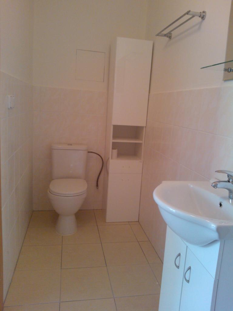 Pronajem bytu garsonka 20 m2