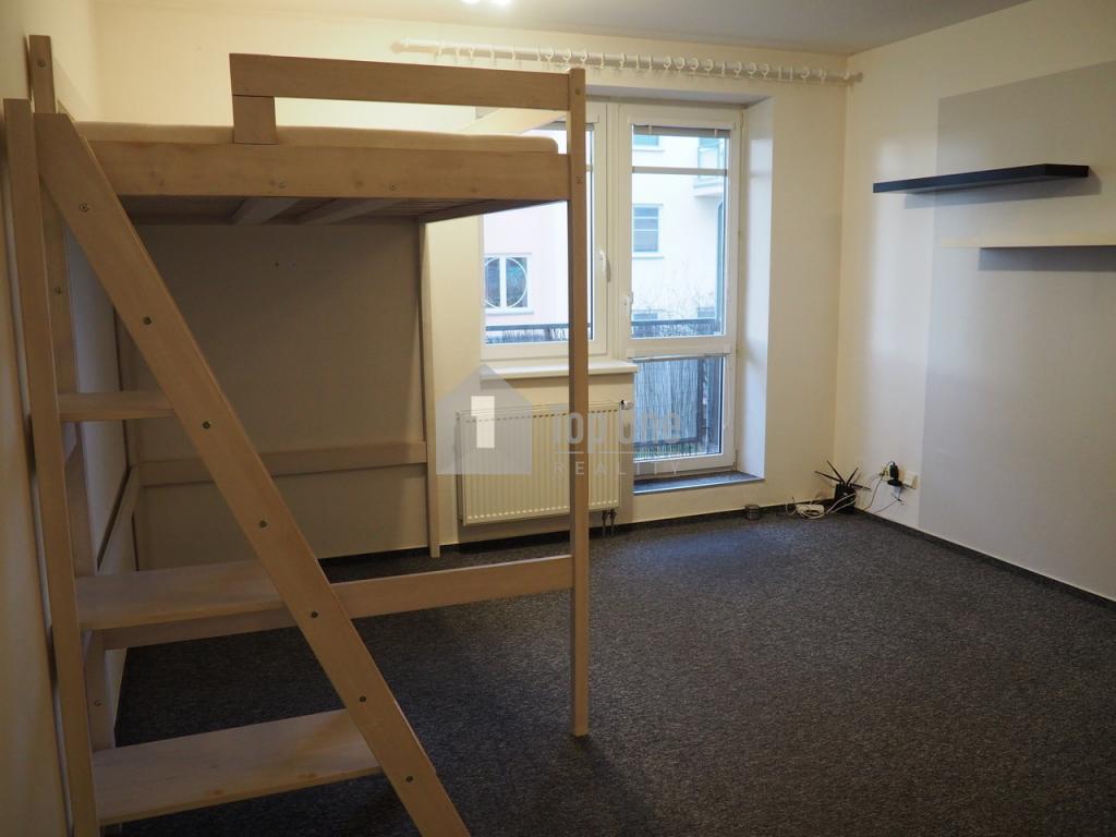 Pronájem bytu 1+kk 35 m2