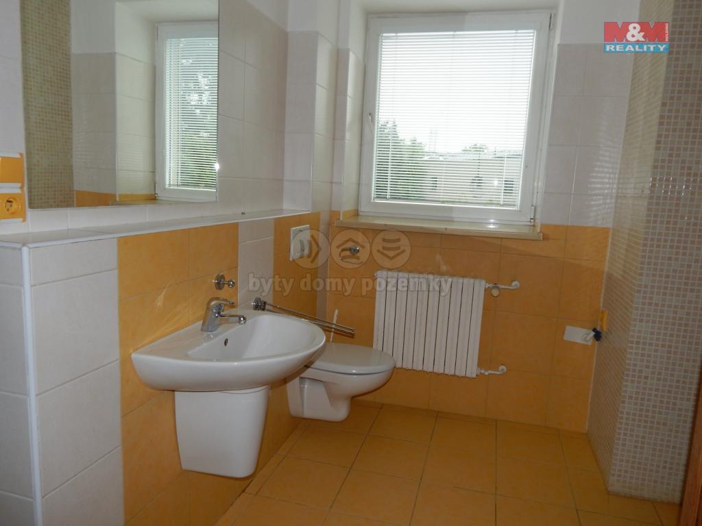 Pronajem bytu 2+kk 70 m2