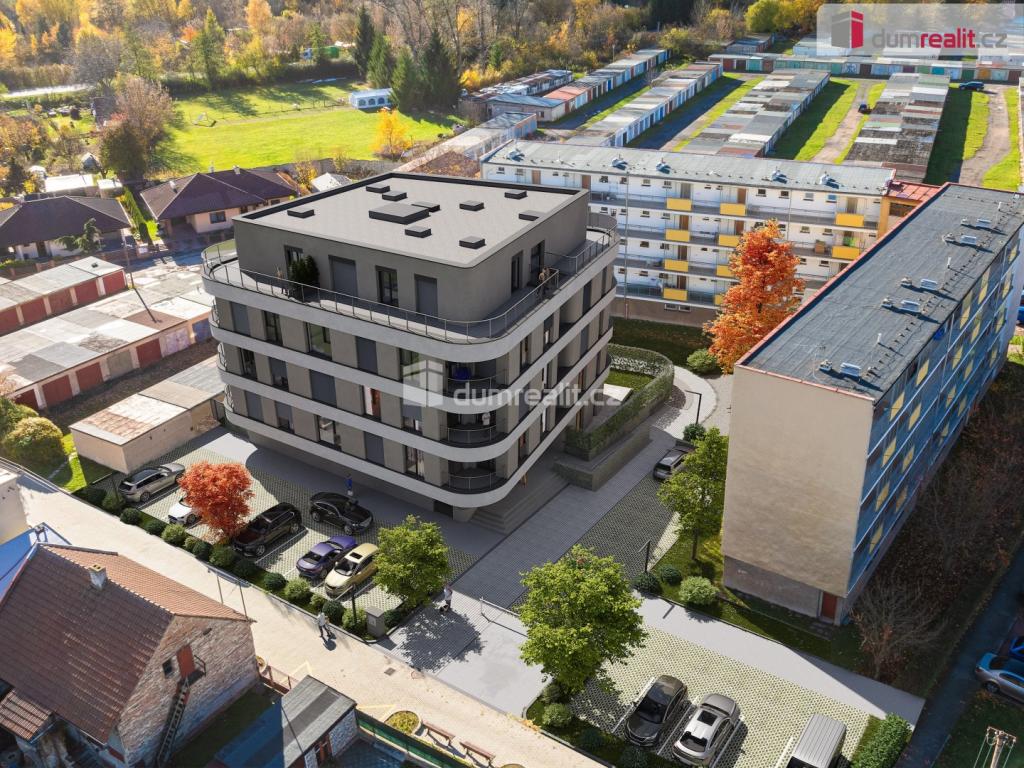 1+kk, Pardubice - Na Záboří, 5440000 Kč, 34 m2